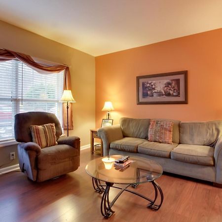 Parkway Condo About Walk To Island In Pigeon Forge! Eksteriør billede