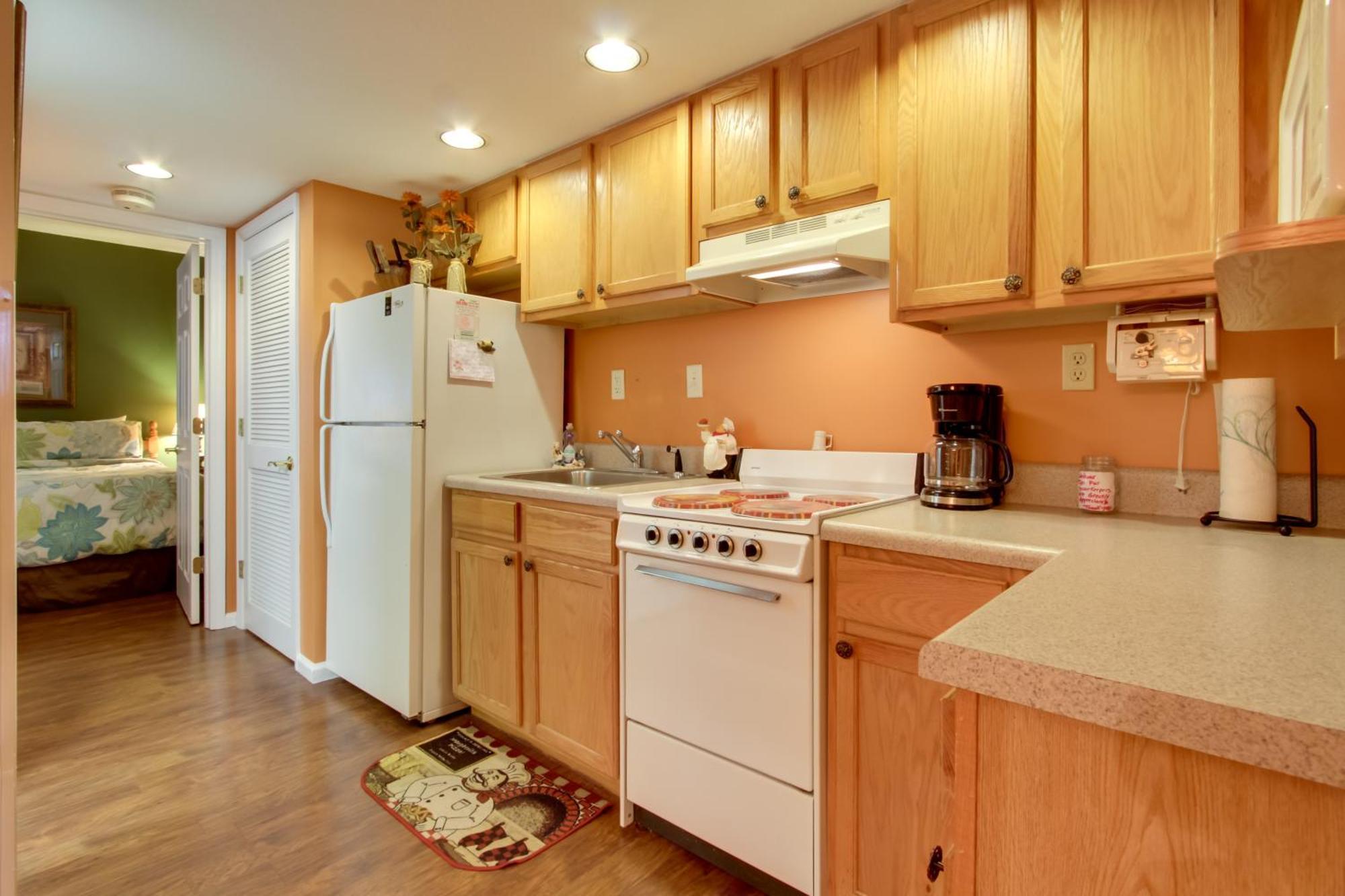 Parkway Condo About Walk To Island In Pigeon Forge! Eksteriør billede