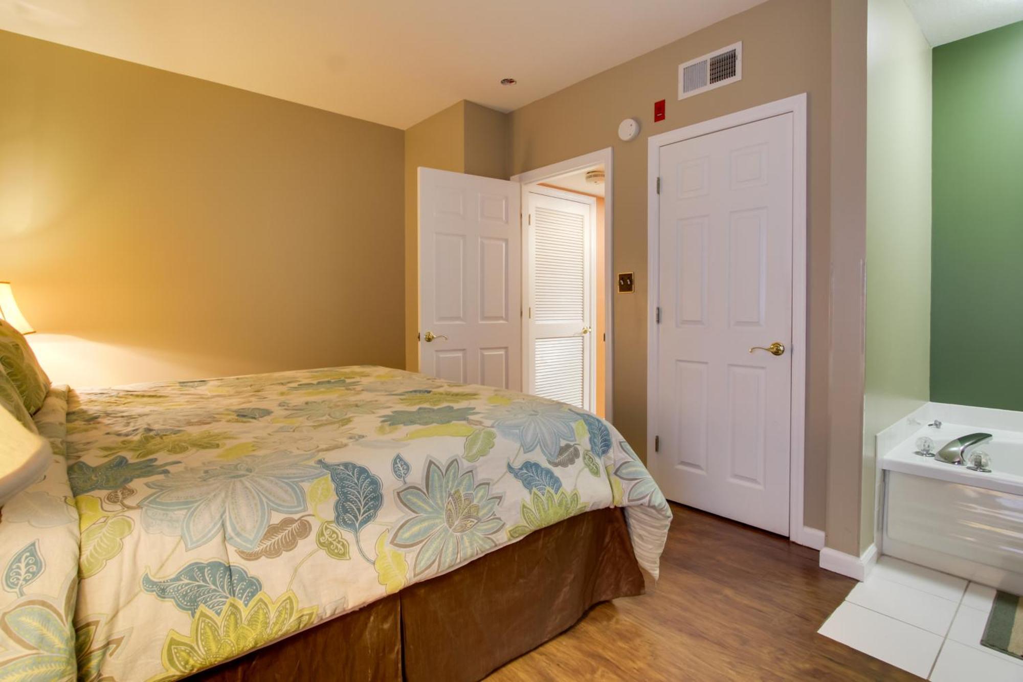 Parkway Condo About Walk To Island In Pigeon Forge! Eksteriør billede