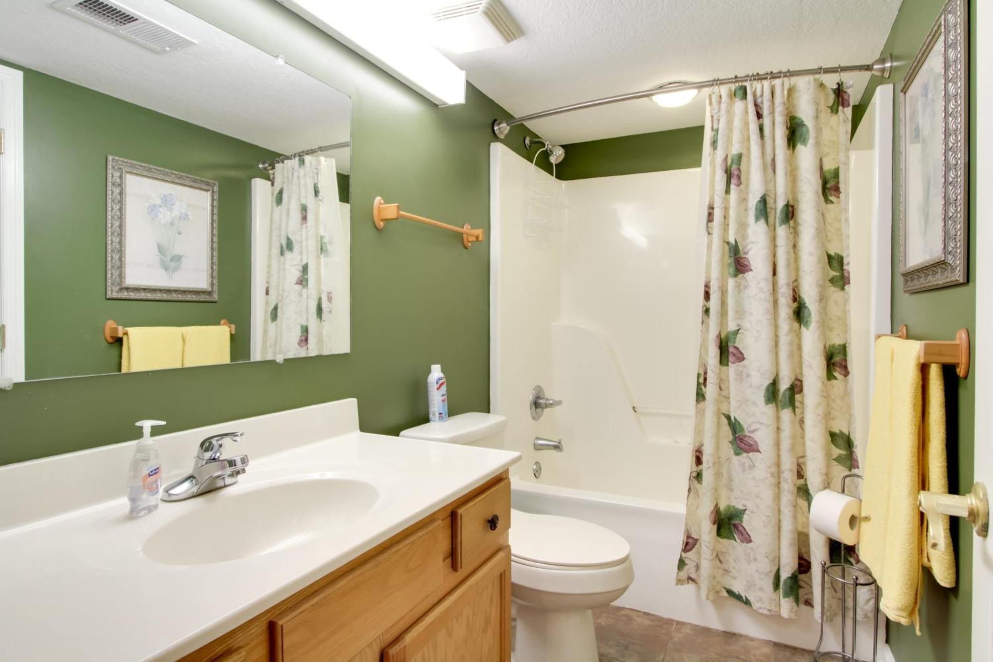 Parkway Condo About Walk To Island In Pigeon Forge! Eksteriør billede