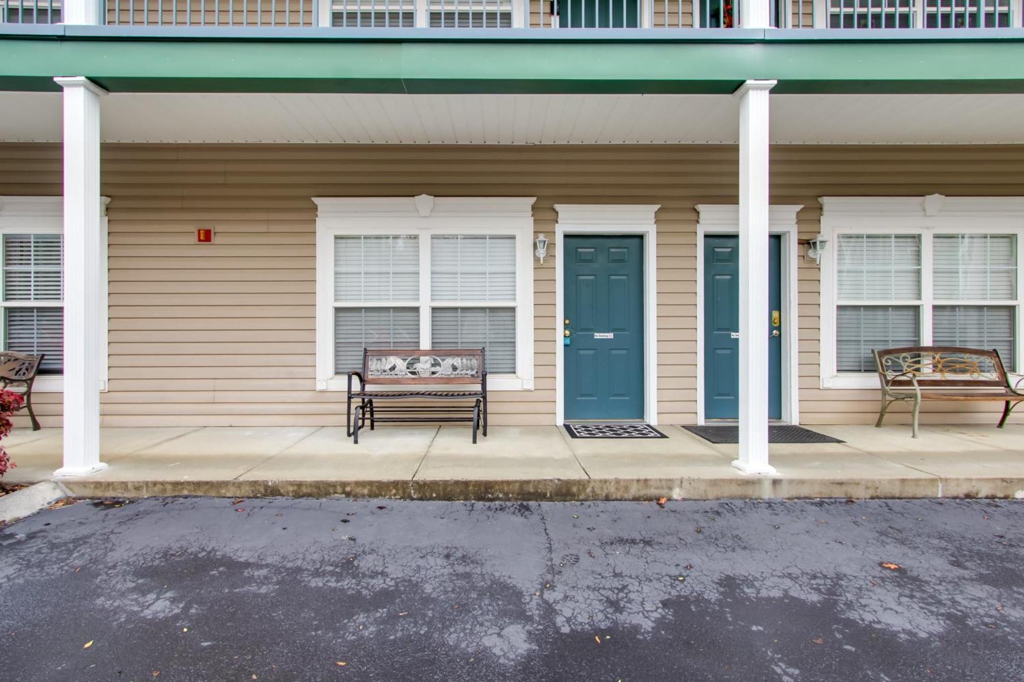 Parkway Condo About Walk To Island In Pigeon Forge! Eksteriør billede
