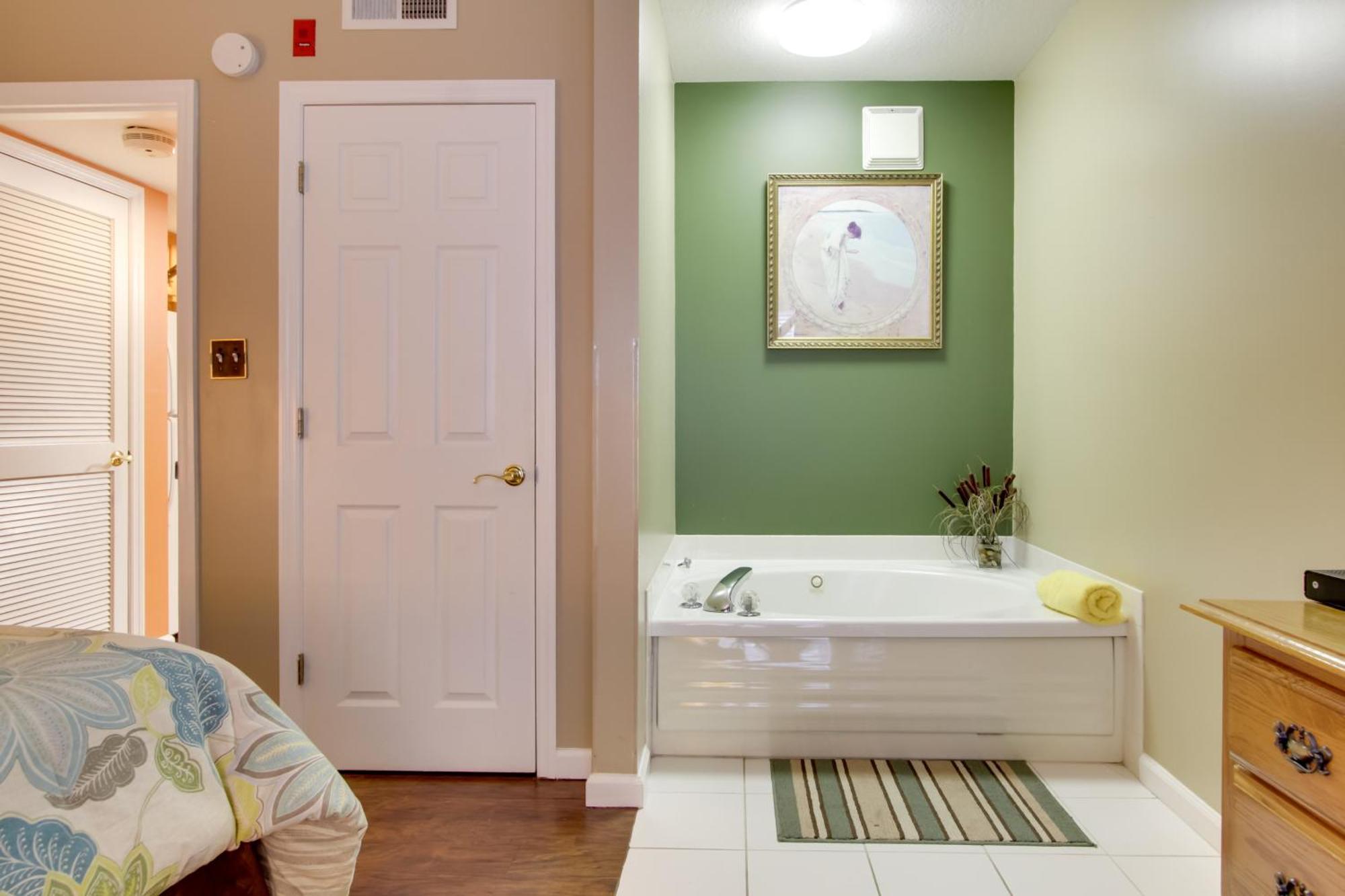 Parkway Condo About Walk To Island In Pigeon Forge! Eksteriør billede