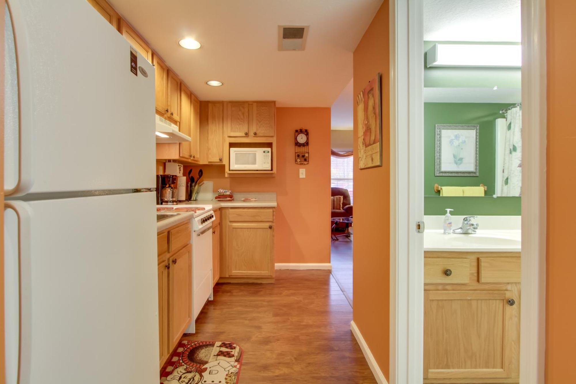 Parkway Condo About Walk To Island In Pigeon Forge! Eksteriør billede