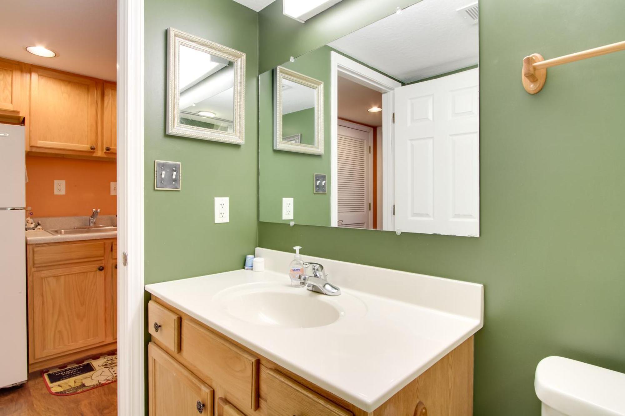 Parkway Condo About Walk To Island In Pigeon Forge! Eksteriør billede